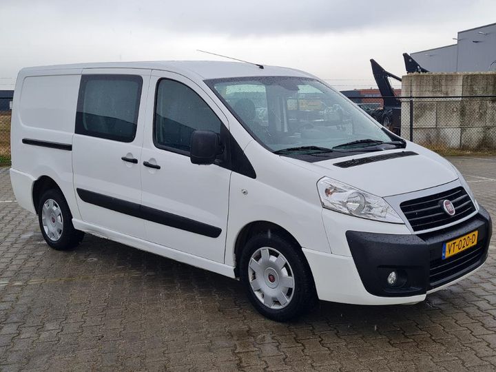 Photo 2 VIN: ZFA27000064371425 - FIAT SCUDO DC SX 