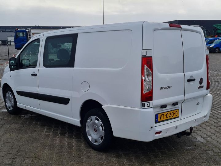 Photo 4 VIN: ZFA27000064371425 - FIAT SCUDO DC SX 