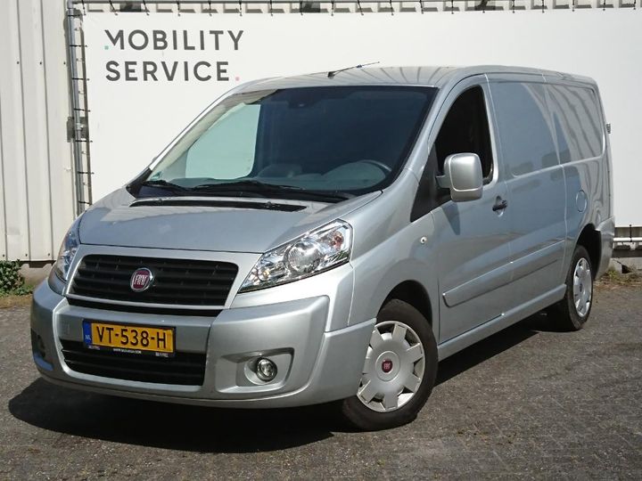 Photo 1 VIN: ZFA27000064373093 - FIAT SCUDO 12 