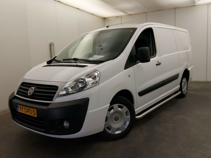 Photo 1 VIN: ZFA27000064377131 - FIAT SCUDO 