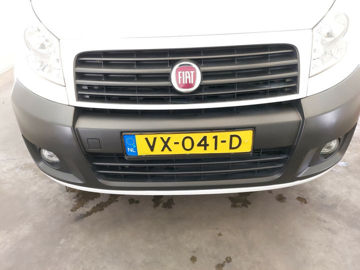 Photo 15 VIN: ZFA27000064377132 - FIAT SCUDO 