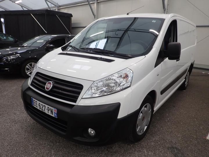 Photo 1 VIN: ZFA27000064377275 - FIAT SCUDO 