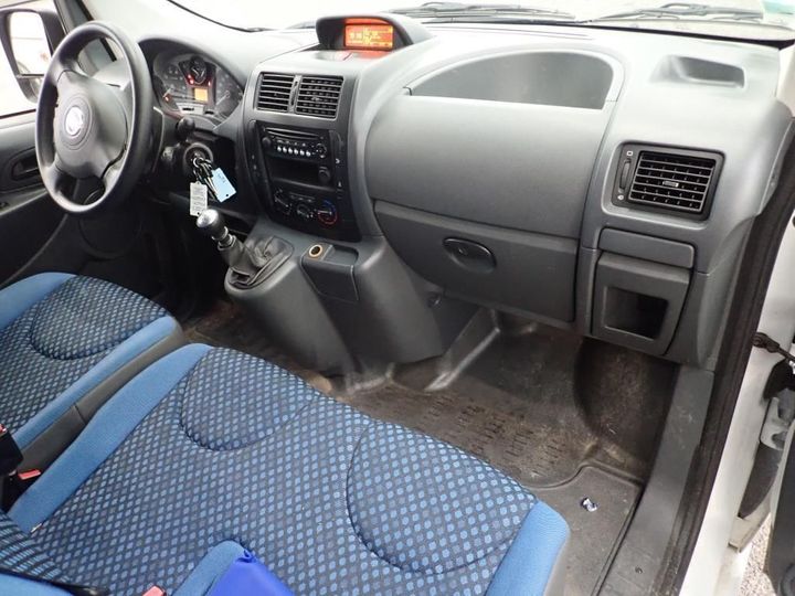 Photo 5 VIN: ZFA27000064377275 - FIAT SCUDO 