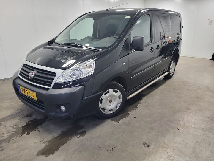 Photo 1 VIN: ZFA27000064377354 - FIAT SCUDO 