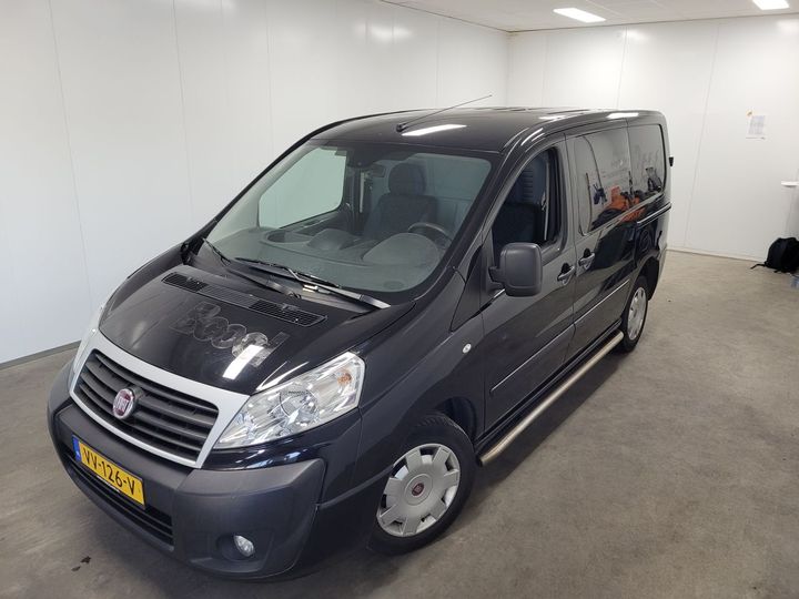 Photo 1 VIN: ZFA27000064377612 - FIAT SCUDO 