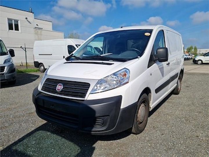 Photo 1 VIN: ZFA27000064378518 - FIAT SCUDO FOU SWB DSL - 2007 