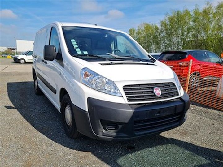 Photo 2 VIN: ZFA27000064378518 - FIAT SCUDO FOU SWB DSL - 2007 