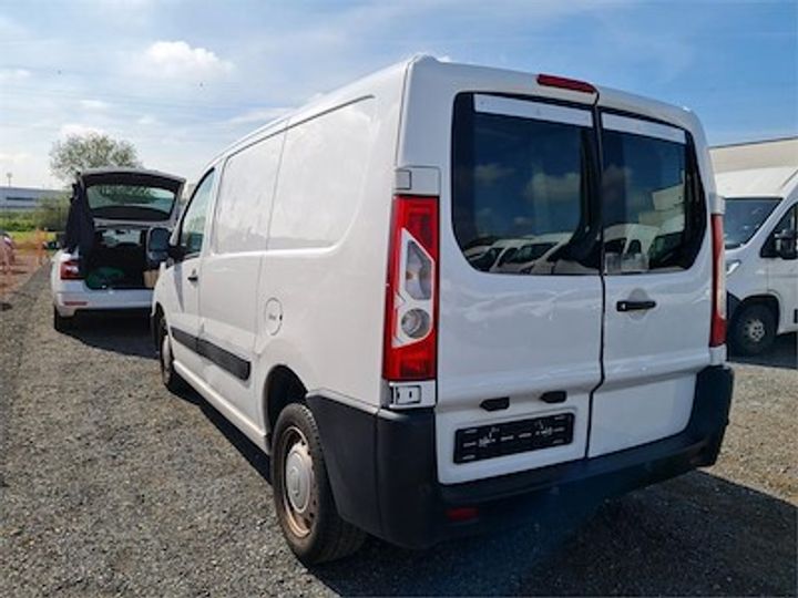 Photo 3 VIN: ZFA27000064378518 - FIAT SCUDO FOU SWB DSL - 2007 