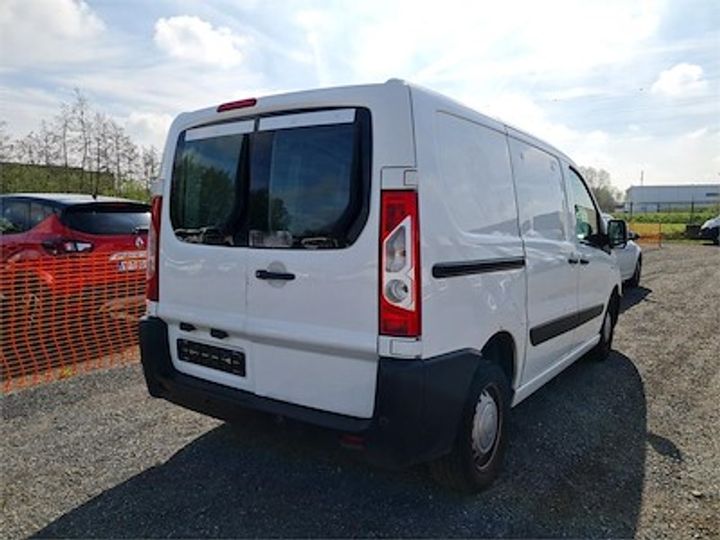 Photo 4 VIN: ZFA27000064378518 - FIAT SCUDO FOU SWB DSL - 2007 