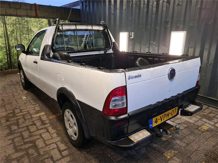 Photo 2 VIN: ZFA27800007398878 - FIAT STRADA PICK-UP 