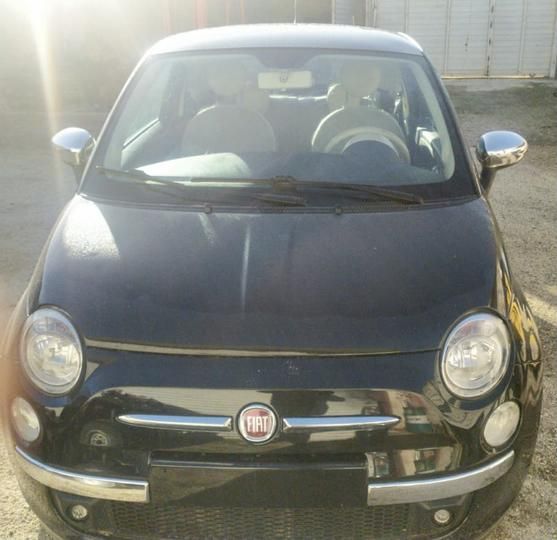 Photo 1 VIN: ZFA31200000061599 - FIAT 500 COUPE 