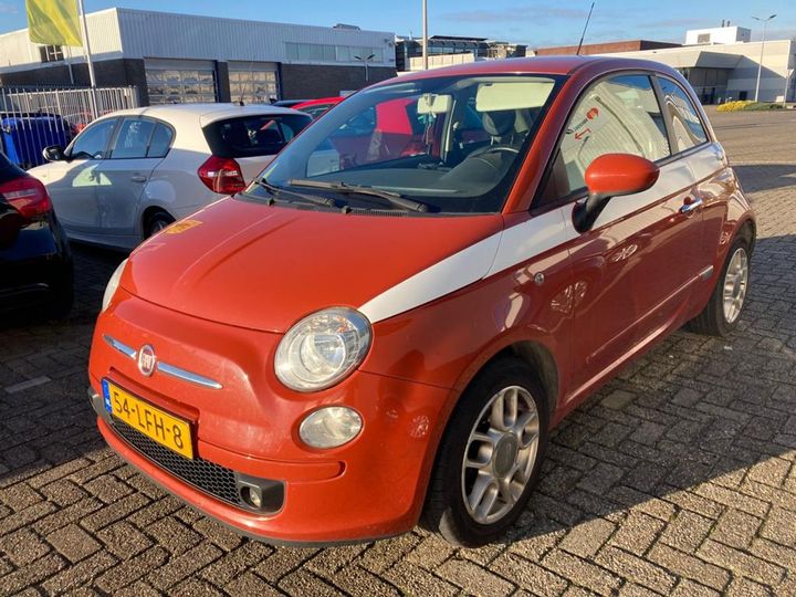 Photo 1 VIN: ZFA31200000067075 - FIAT 500 