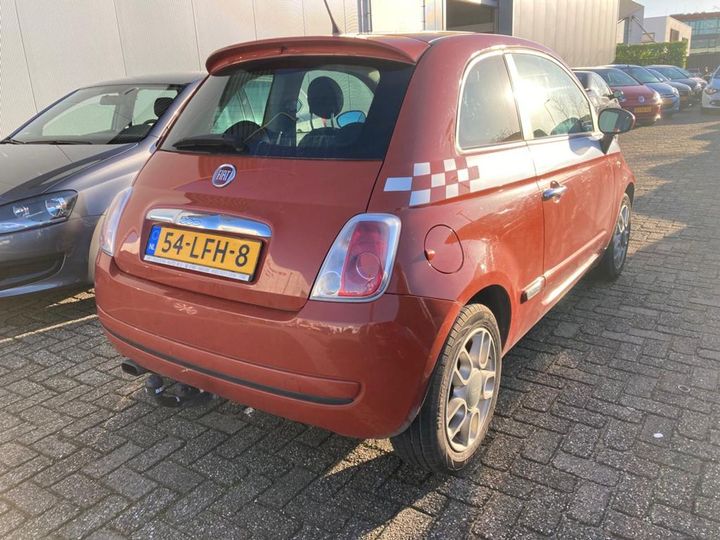 Photo 3 VIN: ZFA31200000067075 - FIAT 500 