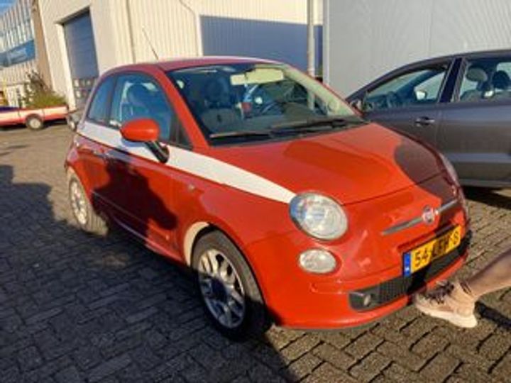 Photo 4 VIN: ZFA31200000067075 - FIAT 500 