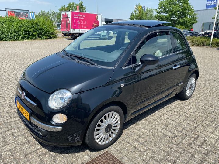 Photo 1 VIN: ZFA31200000125649 - FIAT 500 