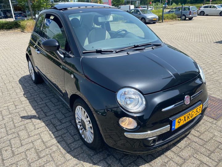 Photo 4 VIN: ZFA31200000125649 - FIAT 500 