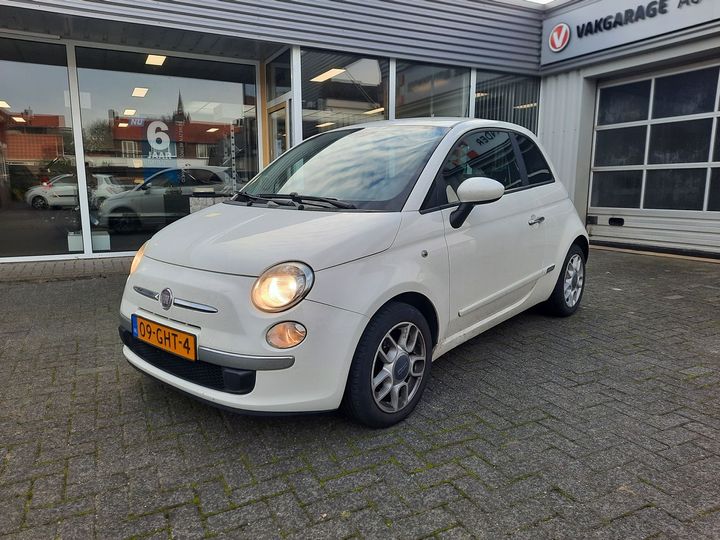 Photo 1 VIN: ZFA31200000147956 - FIAT 500 