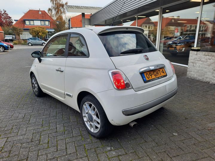 Photo 2 VIN: ZFA31200000147956 - FIAT 500 