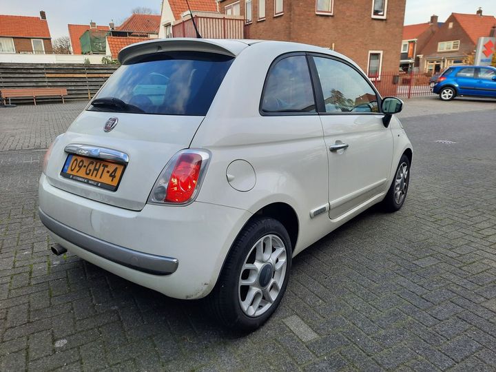 Photo 3 VIN: ZFA31200000147956 - FIAT 500 