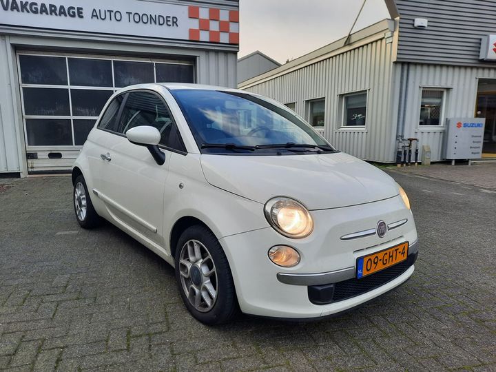 Photo 4 VIN: ZFA31200000147956 - FIAT 500 