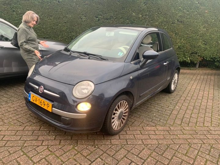 Photo 1 VIN: ZFA31200000159188 - FIAT 500 