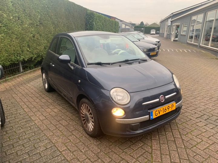 Photo 4 VIN: ZFA31200000159188 - FIAT 500 