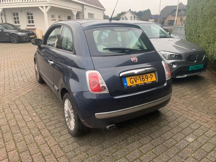 Photo 8 VIN: ZFA31200000159188 - FIAT 500 