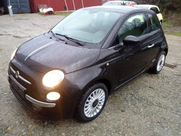 Photo 0 VIN: ZFA31200000160772 - FIAT 500 HATCHBACK 