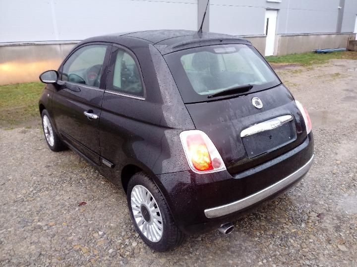 Photo 16 VIN: ZFA31200000160772 - FIAT 500 HATCHBACK 