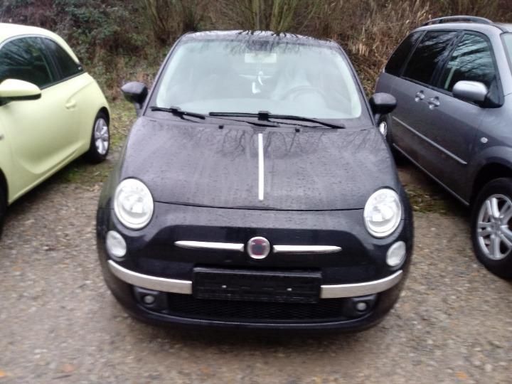 Photo 2 VIN: ZFA31200000160772 - FIAT 500 HATCHBACK 