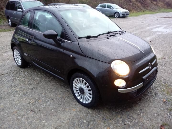 Photo 22 VIN: ZFA31200000160772 - FIAT 500 HATCHBACK 