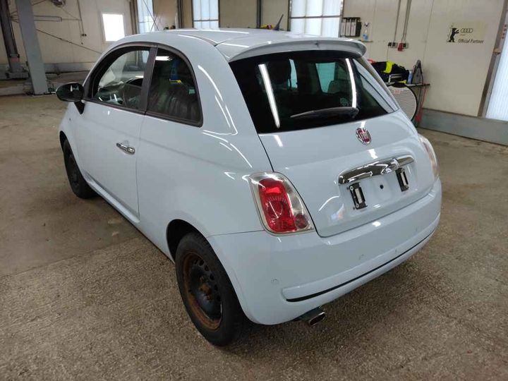 Photo 3 VIN: ZFA31200000177383 - FIAT 500 (150) LIM. 