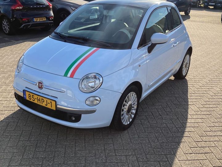 Photo 1 VIN: ZFA31200000204170 - FIAT 500 