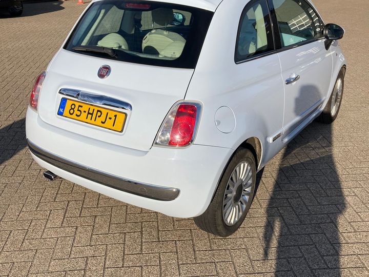 Photo 3 VIN: ZFA31200000204170 - FIAT 500 