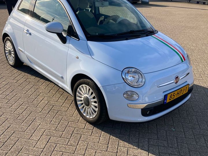 Photo 4 VIN: ZFA31200000204170 - FIAT 500 