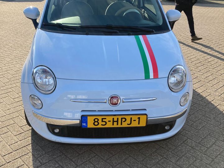 Photo 9 VIN: ZFA31200000204170 - FIAT 500 