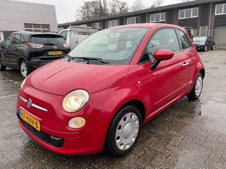 Photo 1 VIN: ZFA31200000256373 - FIAT 500 