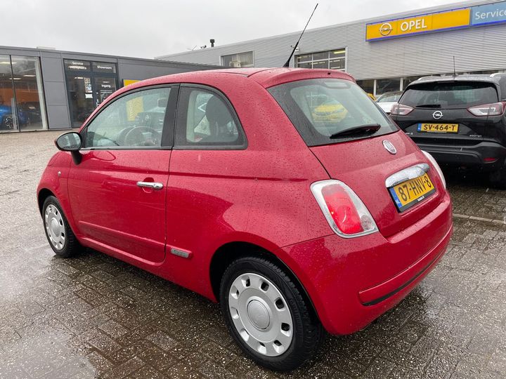 Photo 2 VIN: ZFA31200000256373 - FIAT 500 