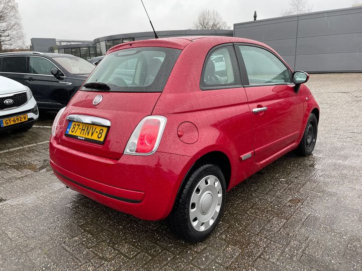 Photo 3 VIN: ZFA31200000256373 - FIAT 500 