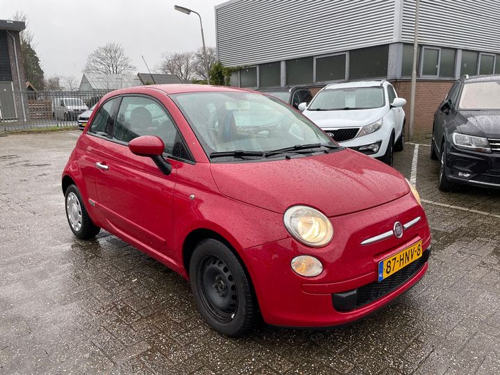 Photo 4 VIN: ZFA31200000256373 - FIAT 500 