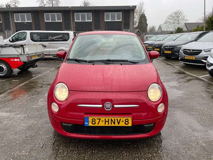 Photo 9 VIN: ZFA31200000256373 - FIAT 500 