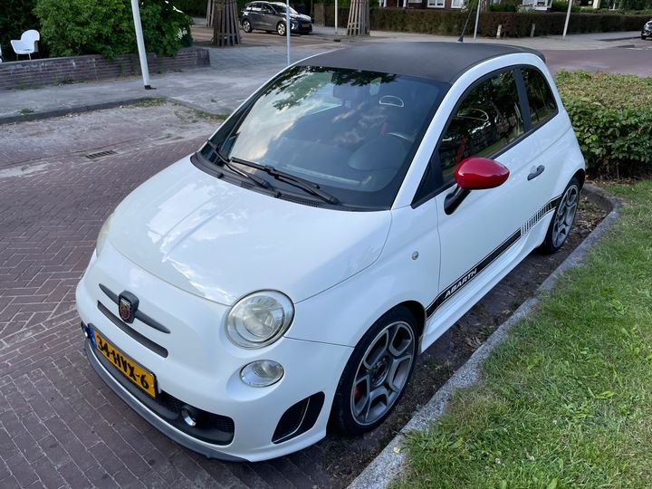 Photo 1 VIN: ZFA31200000288908 - FIAT 500 