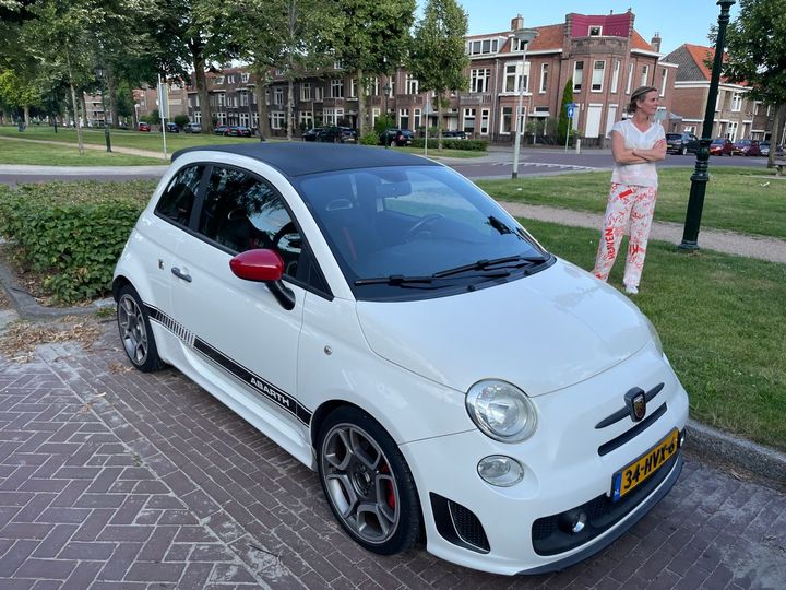 Photo 4 VIN: ZFA31200000288908 - FIAT 500 