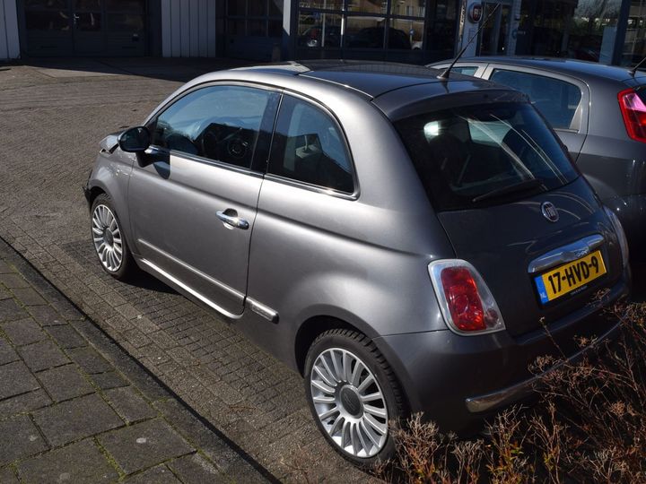 Photo 2 VIN: ZFA31200000289160 - FIAT 500 