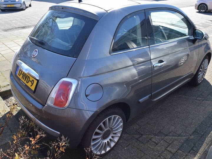 Photo 3 VIN: ZFA31200000289160 - FIAT 500 