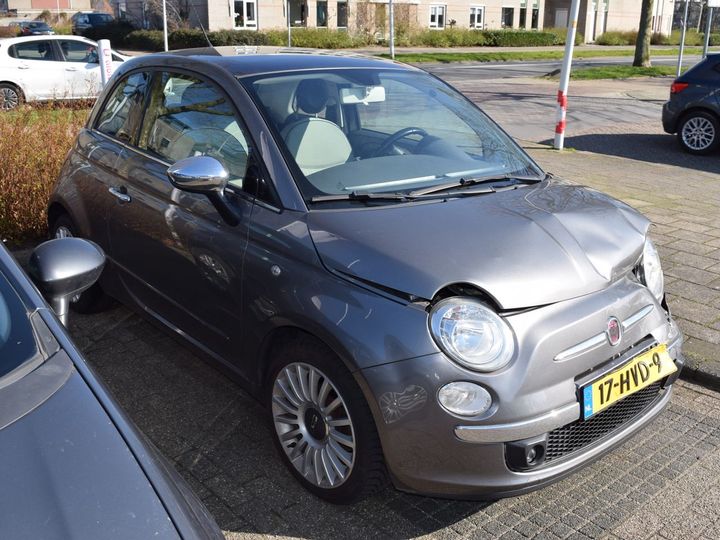 Photo 4 VIN: ZFA31200000289160 - FIAT 500 