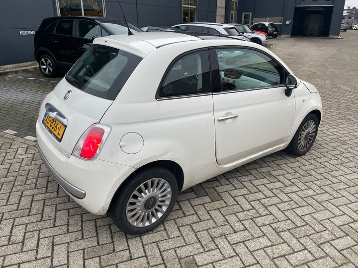 Photo 1 VIN: ZFA31200000298337 - FIAT 500 