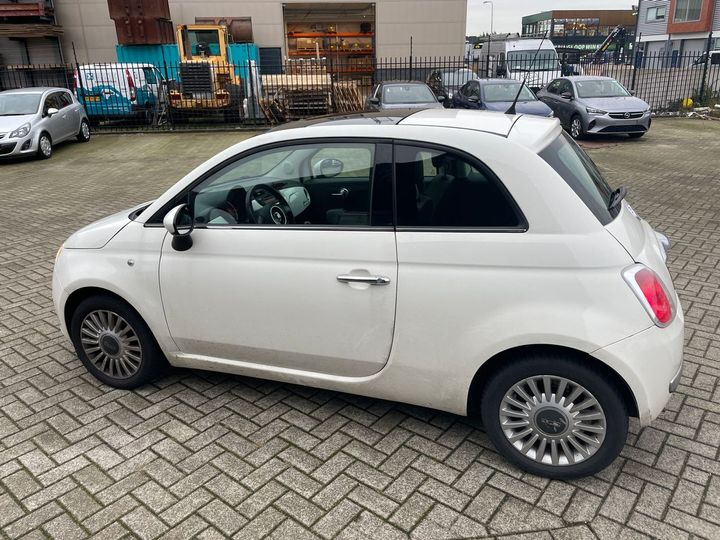 Photo 2 VIN: ZFA31200000298337 - FIAT 500 