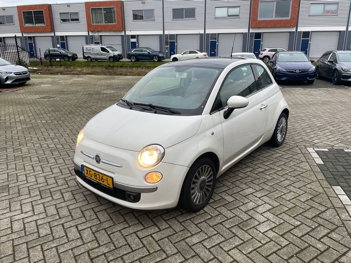 Photo 3 VIN: ZFA31200000298337 - FIAT 500 