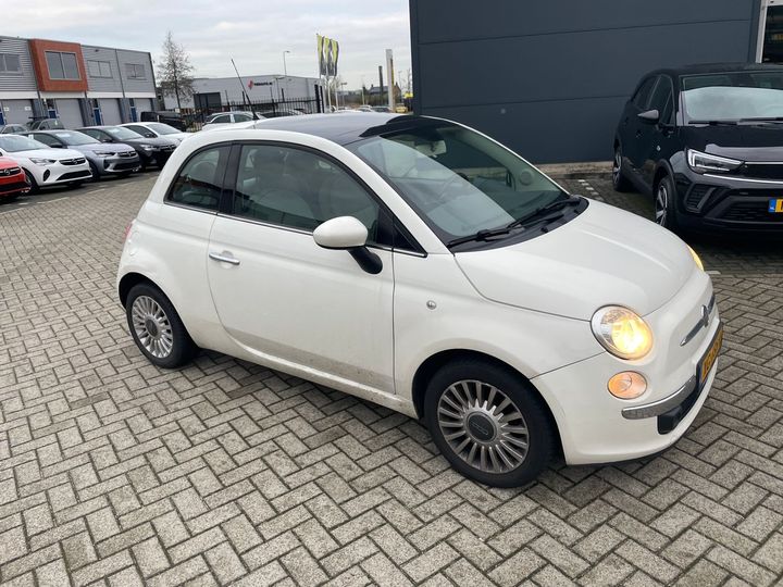 Photo 4 VIN: ZFA31200000298337 - FIAT 500 